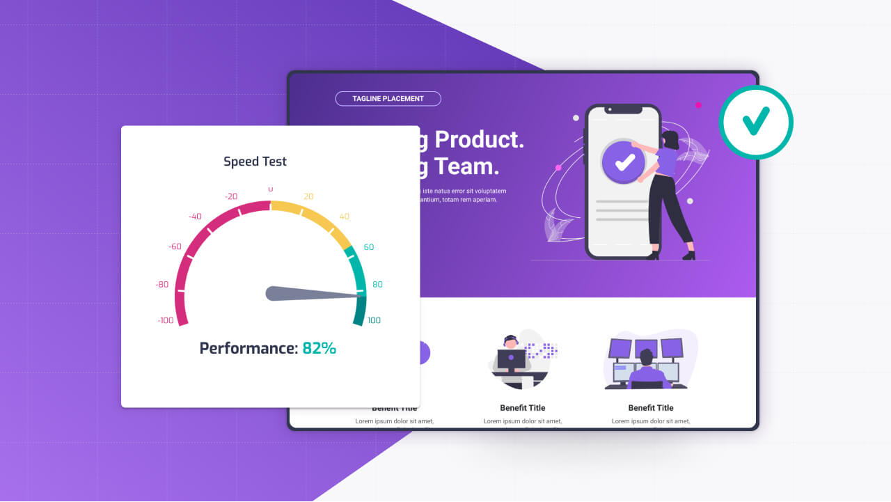 How to improve the performance of your Page Pages site
